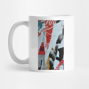 poster art Mug